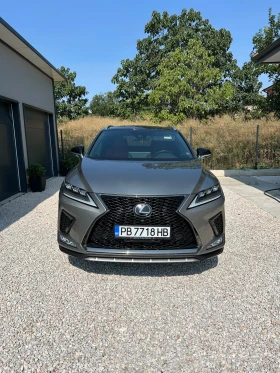 Lexus RX 350 F Sport , снимка 2