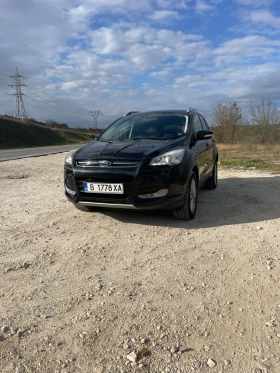 Ford Kuga Titanium, снимка 3
