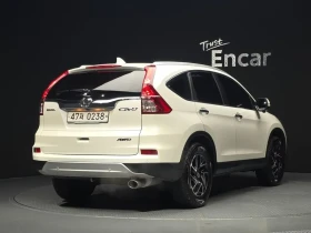 Honda Cr-v  4Wd Ex-L 4Th Generation, снимка 7