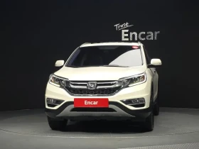 Honda Cr-v  4Wd Ex-L 4Th Generation, снимка 10