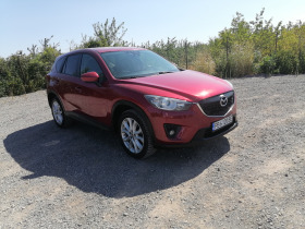 Mazda CX-5 /НАВИГАЦИЯ/АВТОМАТ/КОЖА/, снимка 8