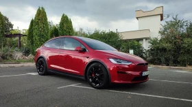 Tesla Model X PLAID - [1] 