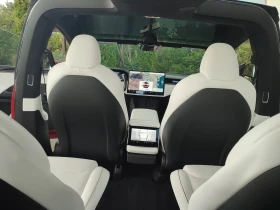 Tesla Model X PLAID, снимка 7