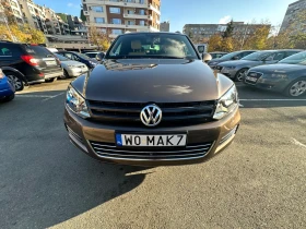 VW Touareg Пробег 180т перфектно състояние, снимка 1