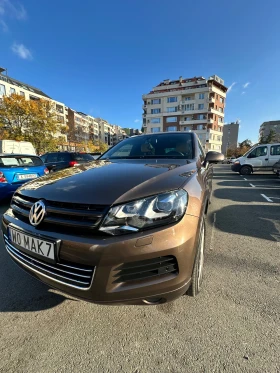 VW Touareg, снимка 2