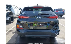 Hyundai Kona 2.0l MPI * Става безпроблемно на газ!, снимка 5