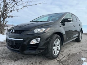     Mazda CX-7 Face  