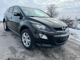     Mazda CX-7 Face  