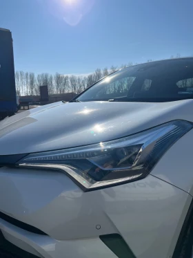 Toyota C-HR, снимка 14