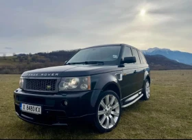 Land Rover Range Rover Sport 4.2 Supercharged, снимка 1