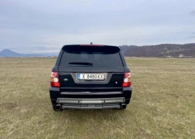 Land Rover Range Rover Sport 4.2 Supercharged, снимка 4