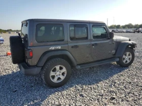 Jeep Wrangler 3.6L 6 4x4 w/Rear Wheel Drv | Mobile.bg    12