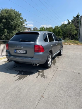 Porsche Cayenne 3.2 VR6 + LPG | Mobile.bg    5