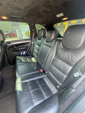 Porsche Cayenne 3.2 VR6 + LPG | Mobile.bg    10