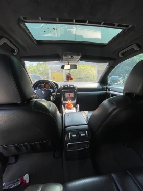 Porsche Cayenne 3.2 VR6 + LPG | Mobile.bg    11