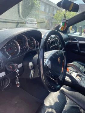 Porsche Cayenne 3.2 VR6 + LPG | Mobile.bg    8