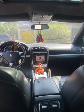 Porsche Cayenne 3.2 VR6 + LPG | Mobile.bg    7