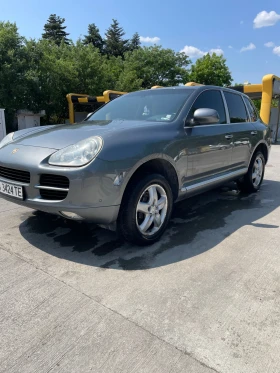 Porsche Cayenne 3.2 VR6 + LPG | Mobile.bg    2