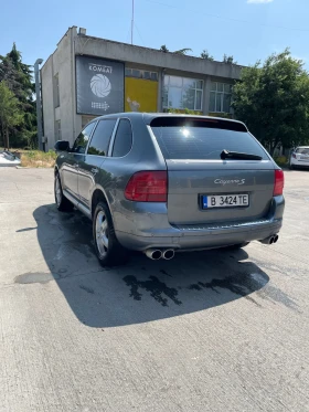 Porsche Cayenne 3.2 VR6 + LPG | Mobile.bg    4