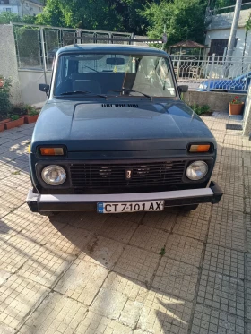 Lada Niva | Mobile.bg    1