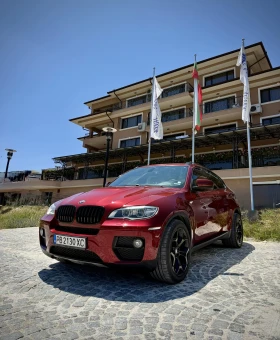 Обява за продажба на BMW X6 40D ~38 000 лв. - изображение 1