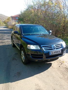 VW Touareg 2.5TDI - изображение 1