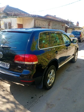 VW Touareg 2.5TDI | Mobile.bg    4