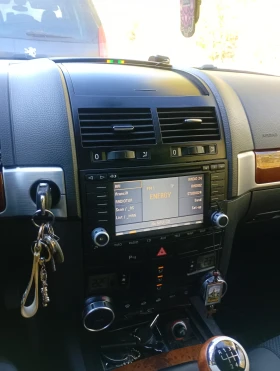 VW Touareg 2.5TDI | Mobile.bg    7