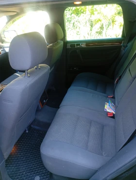 VW Touareg 2.5TDI | Mobile.bg    9