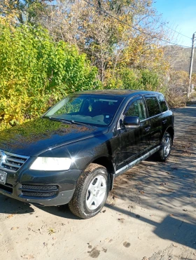 VW Touareg 2.5TDI | Mobile.bg    2