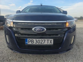 Ford Edge АГУ 4х4.