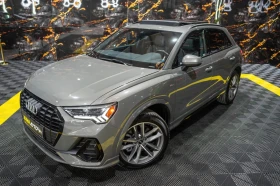 Audi Q3 2.0TFSI TURBO QUATTRO FULL S ПАНО LINE ЛИЗИНГ 100% - 71880 лв. / 36751.66 € - 90838510 2