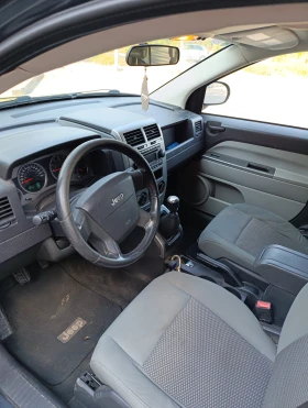 Jeep Compass 2.0 CRDI 4x4, снимка 9