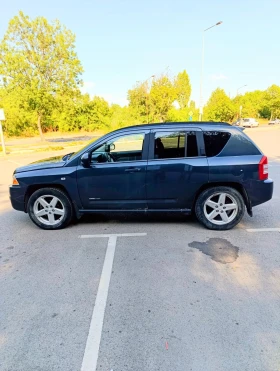 Jeep Compass 2.0 CRDI 4x4, снимка 6