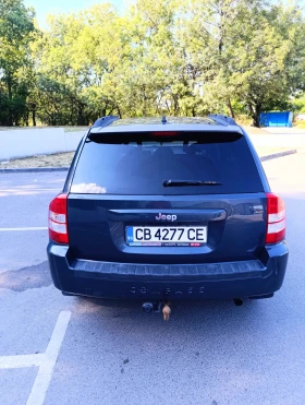 Jeep Compass 2.0 CRDI 4x4, снимка 5