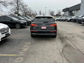 Audi Q5 * Progressiv * CARFAX * ДИСТРОНИК * S-LINE , снимка 4