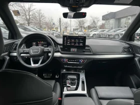 Audi Q5 * Progressiv * CARFAX * ДИСТРОНИК * S-LINE , снимка 9