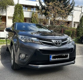 ����� �� �������� �� Toyota Rav4