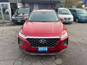 Hyundai Santa fe * Preferred * CARFAX * BLIND SPOT * LANE ASSIST - 11700 € / 22883.21 лв. - 52373389 6
