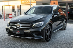 ����� �� �������� �� Mercedes-Benz GLC 220 ::4 MATIC::AMG line::9G-TRONIC
