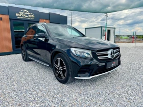 ����� �� �������� �� Mercedes-Benz GLC 220 ::4 MATIC::AMG line::9G-TRONIC