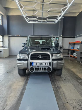 Hyundai Galloper | Mobile.bg � ����� ������ 2