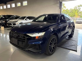 Audi Q8 * Technik * CARFAX * БЕЗ ПЪРВОНАЧАЛНА ВНОСКА