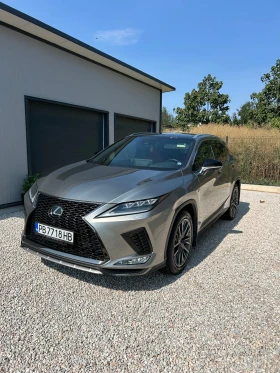 Lexus RX 350 F Sport  - 35700 € - 52666460 3