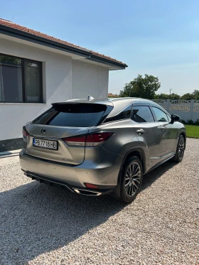 Lexus RX 350 F Sport  - 35700 € - 52666460 4
