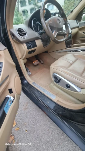 Mercedes-Benz ML 300 D.  164 ���� ���� | Mobile.bg � ����� ������ 6