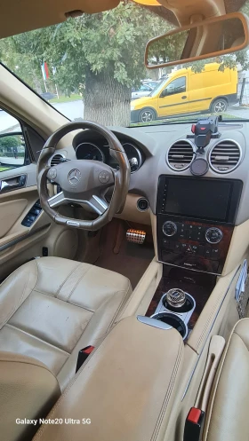 Mercedes-Benz ML 300 D.  164 ���� ���� | Mobile.bg � ����� ������ 7