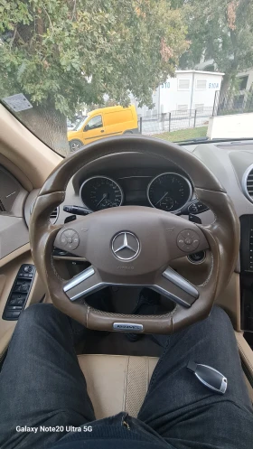 Mercedes-Benz ML 300 D.  164 ���� ���� | Mobile.bg � ����� ������ 5