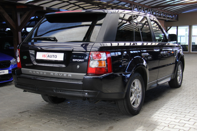 Land Rover Range Rover Sport Sport/Comfort/Klima, снимка 4 - Автомобили и джипове - 42280423