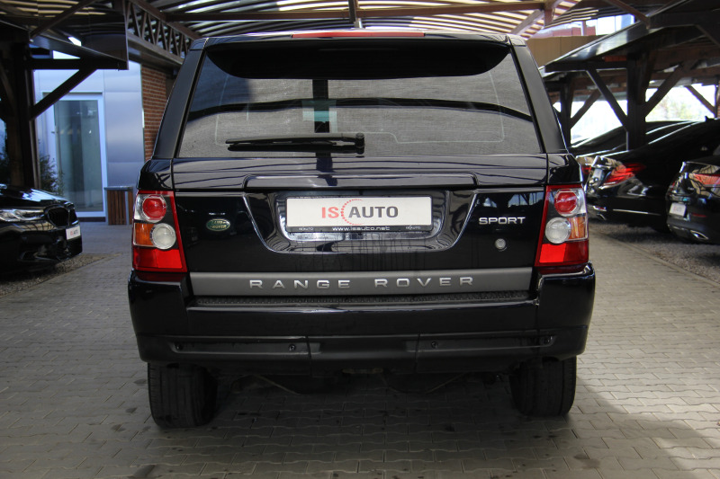 Land Rover Range Rover Sport Sport/Comfort/Klima, снимка 5 - Автомобили и джипове - 42280423